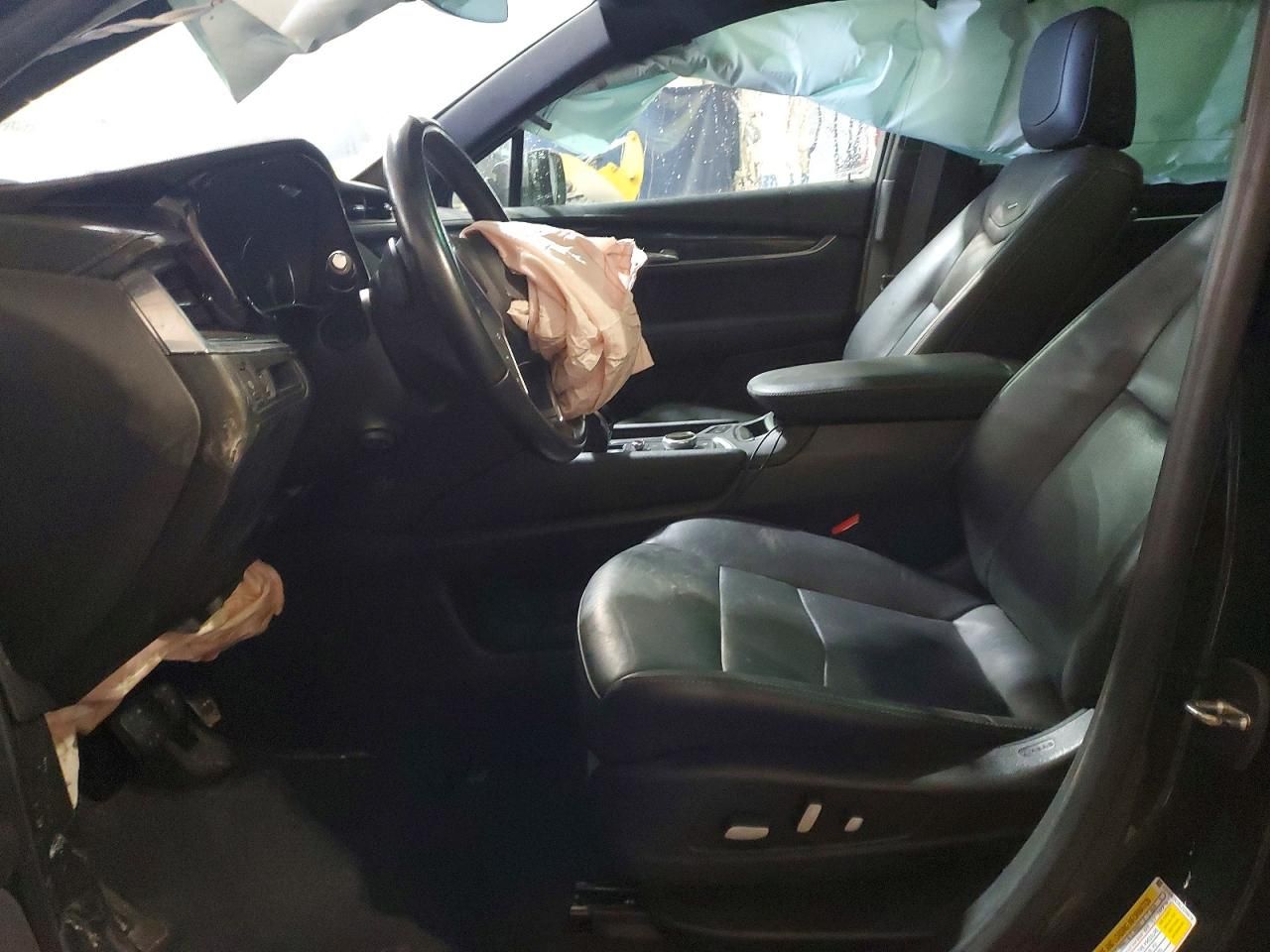 2020 Cadillac XT5 Premium Luxury