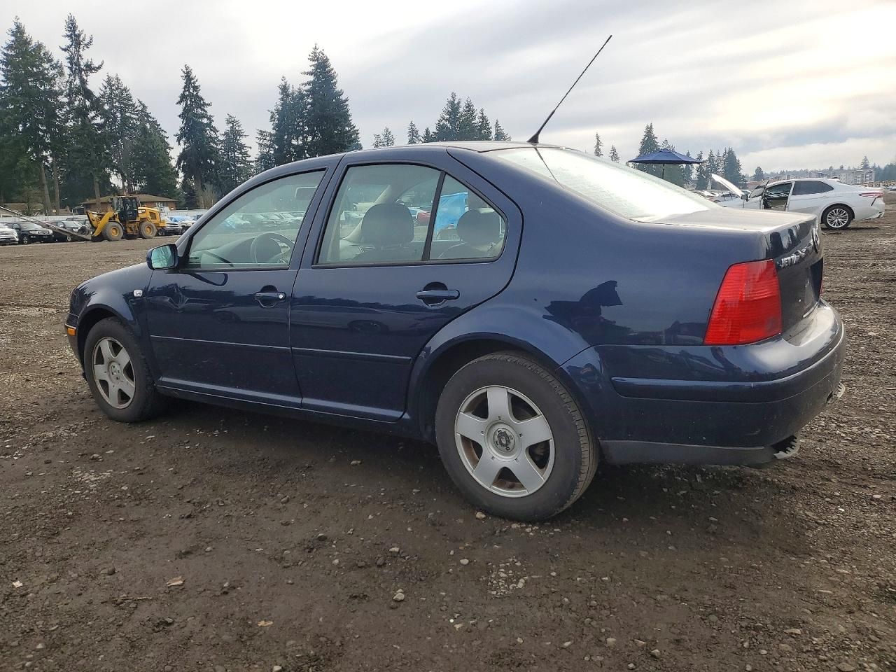 2002 Volkswagen Jetta gls