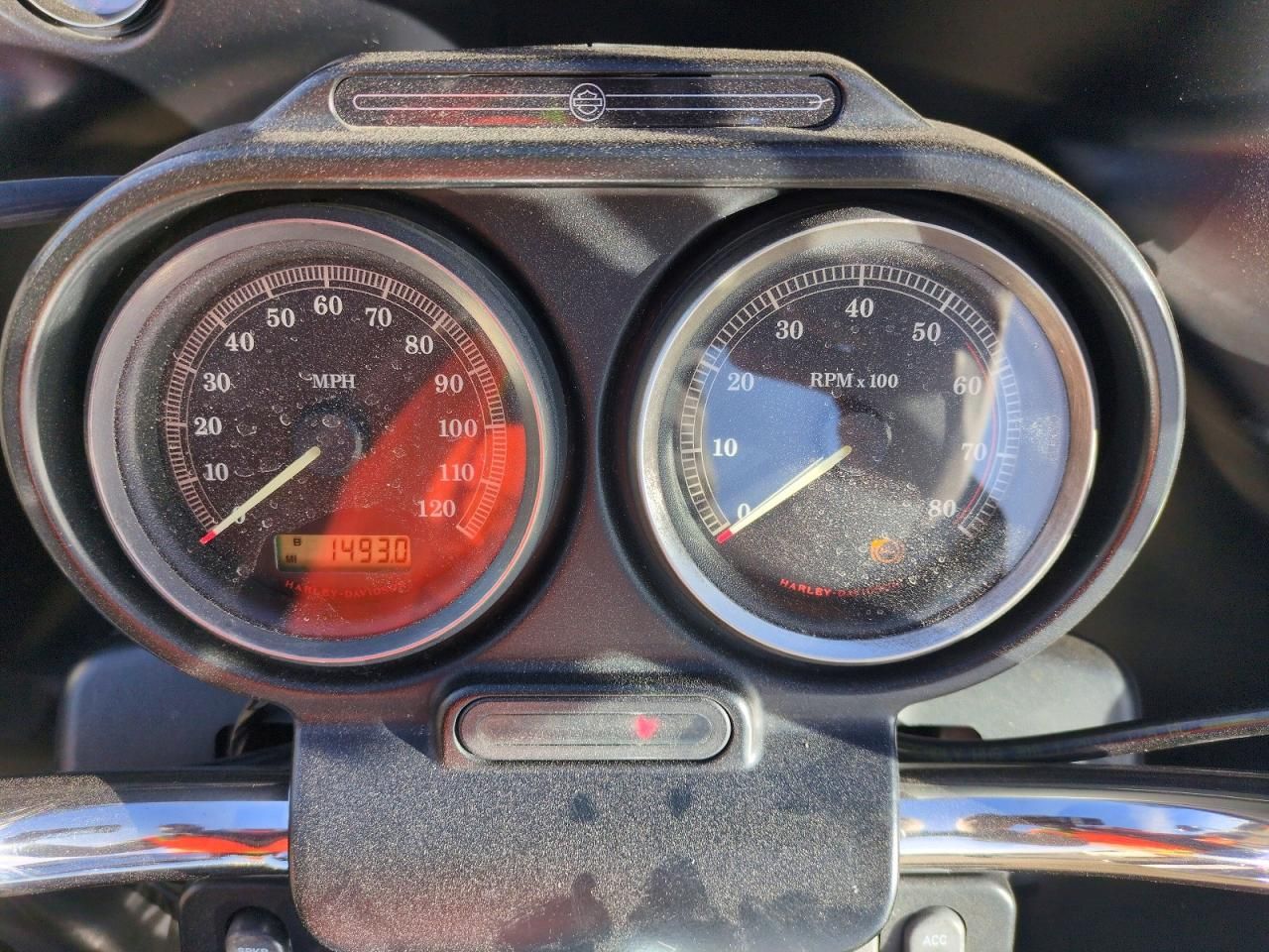 2011 Harley-Davidson Fltru