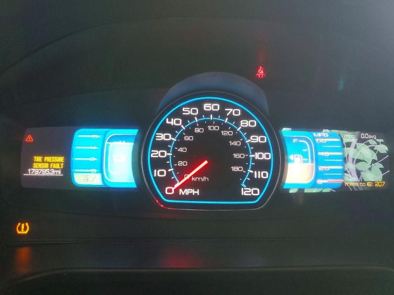 2011 Ford Fusion Hybrid