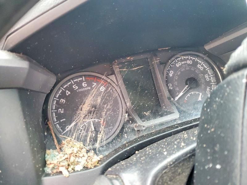 2021 Toyota Tacoma Double cab