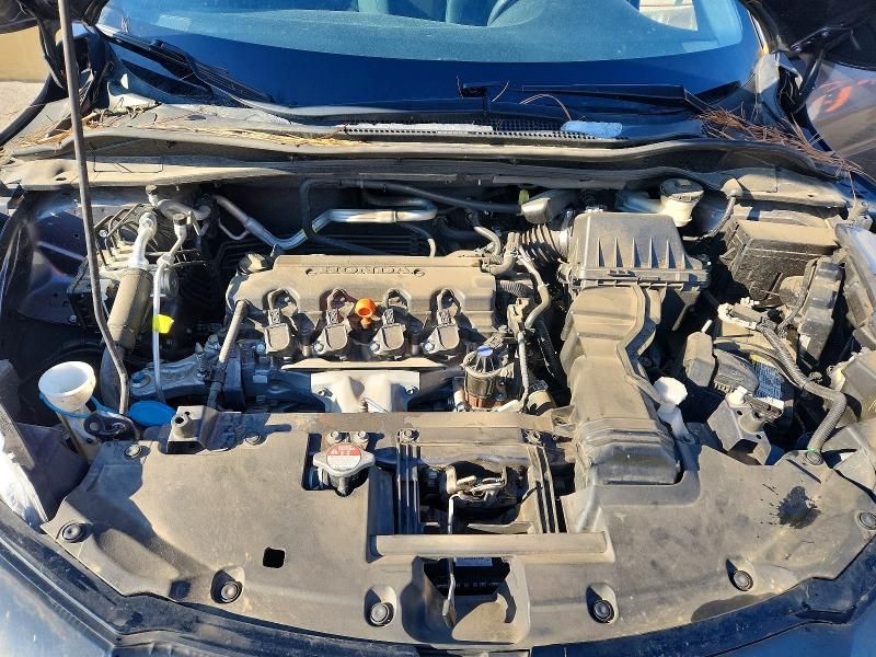 2021 Honda Hr-v Sport