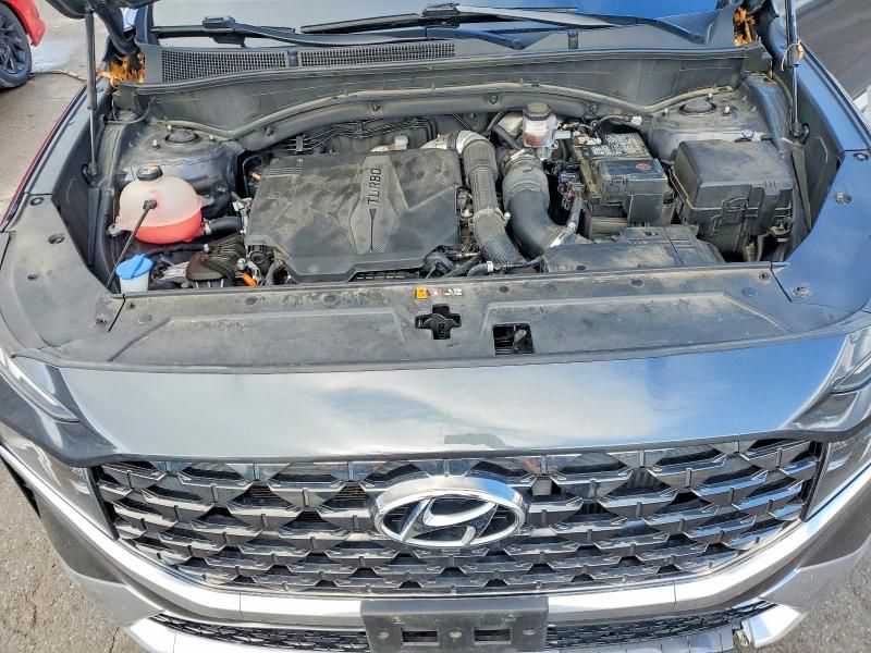 2023 Hyundai Santa fe Calligraphy