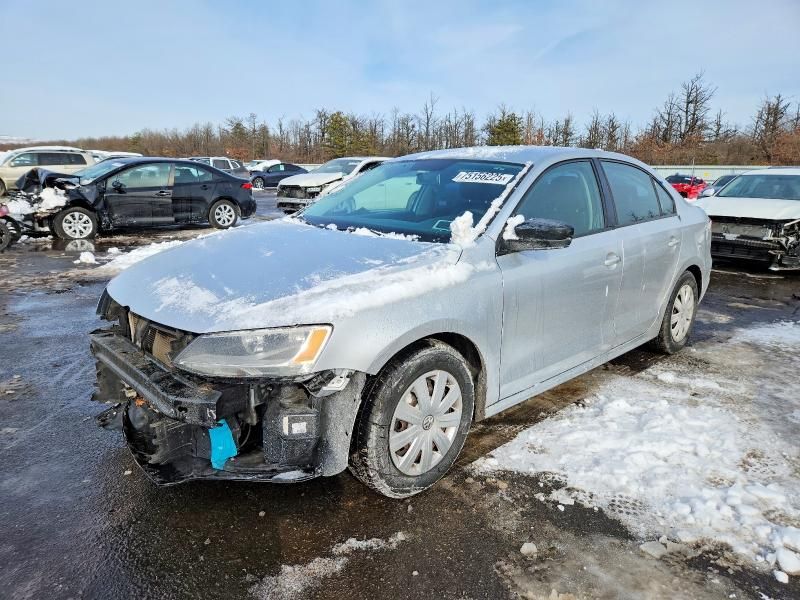 2015 Volkswagen Jetta Base