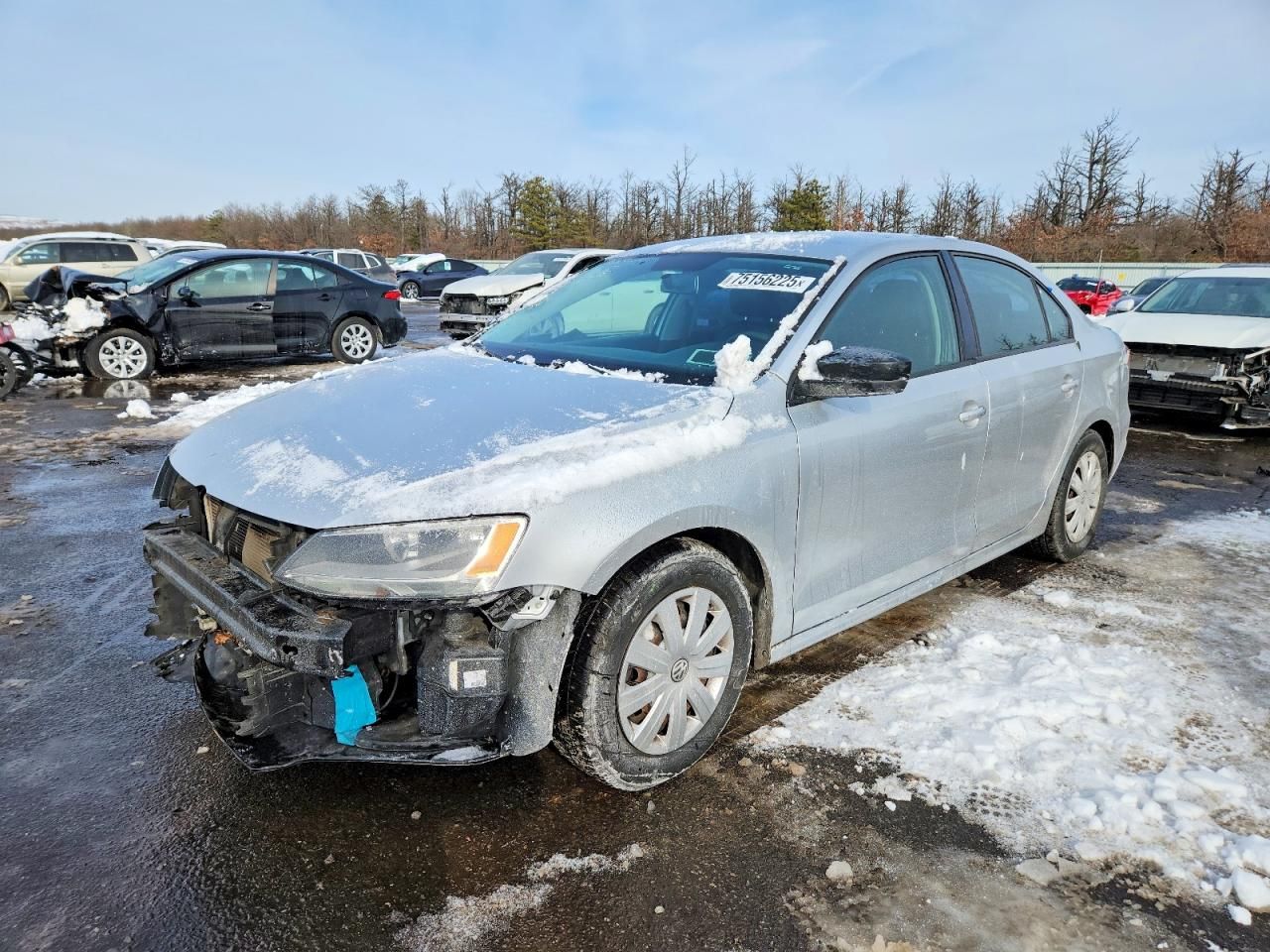2015 Volkswagen Jetta Base