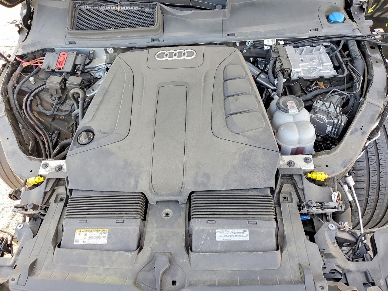 2025 Audi Q7 Premium Plus