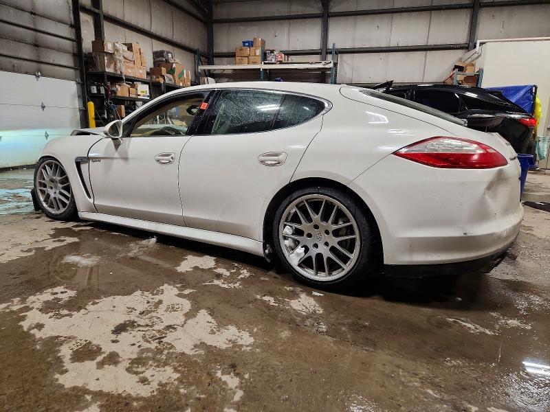 2012 Porsche Panamera s Hybrid