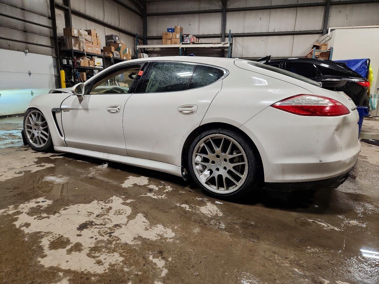 2012 Porsche Panamera s Hybrid