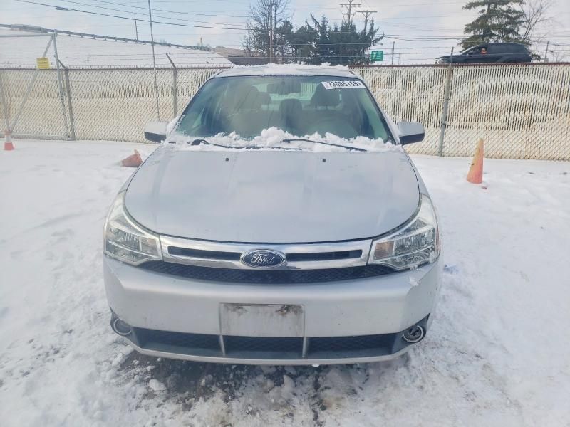 2009 Ford Focus ses