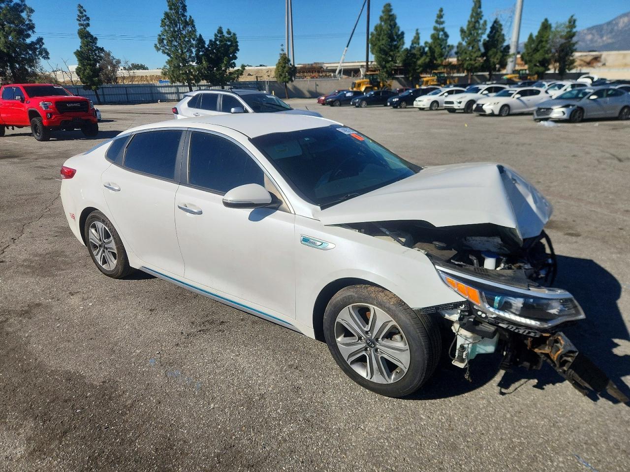 2018 KIA Optima
