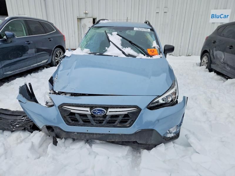 2021 Subaru Crosstrek