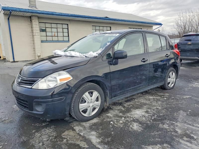 2012 Nissan Versa s