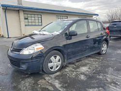 2012 Nissan Versa s en venta en Grantville, PA