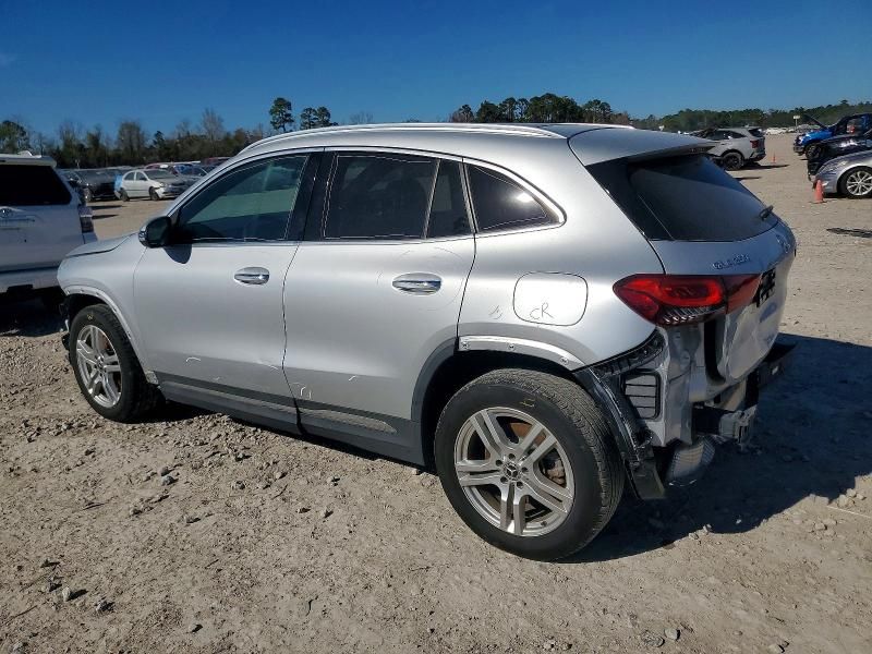 2021 Mercedes-Benz Gla 250 4matic