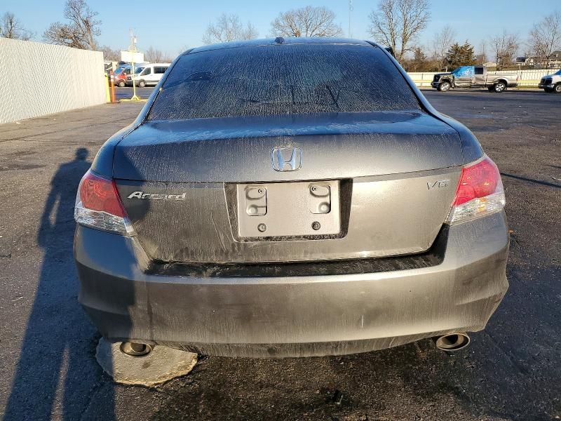 2010 Honda Accord exl