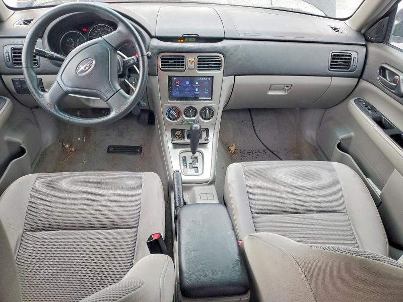2007 Subaru Forester 2.5x