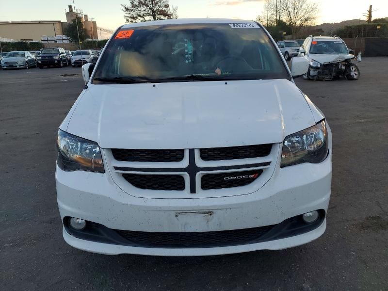 2019 Dodge Grand Caravan gt