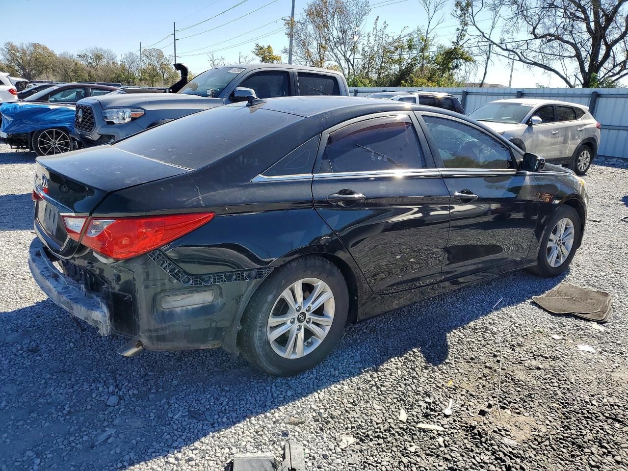 2014 Hyundai Sonata gls