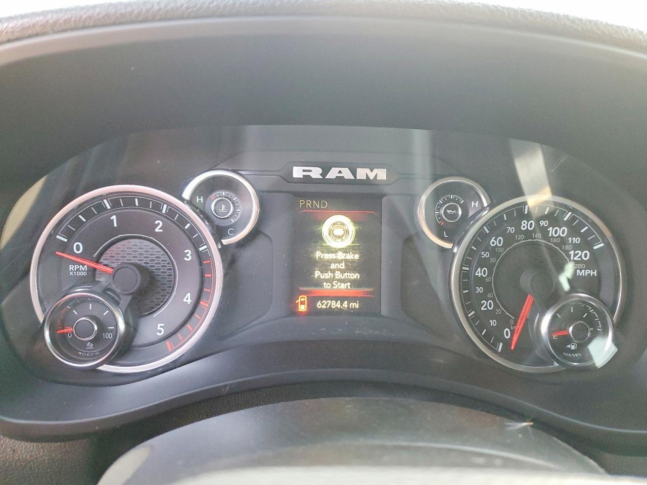 2023 Dodge RAM 3500 Tradesman Truck Cab AND Chassis