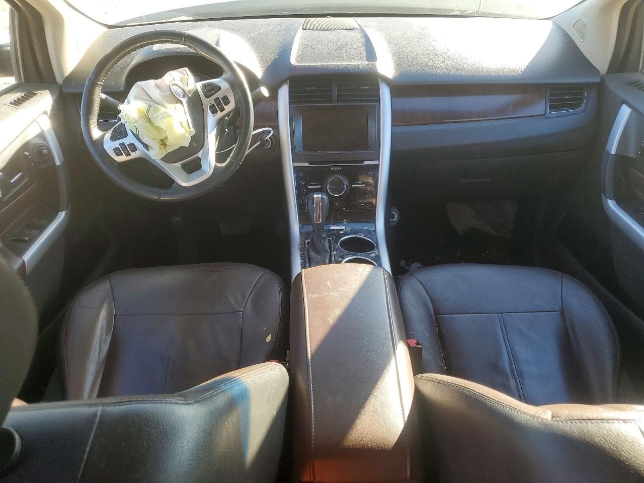 2014 Ford Edge Limited