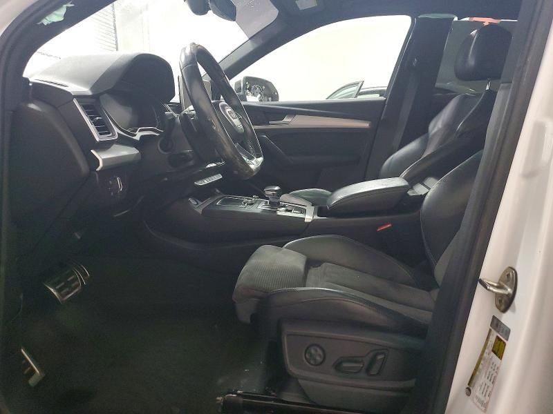 2018 Audi SQ5 Premium Plus