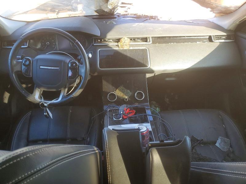 2020 Land Rover Range Rover Velar s