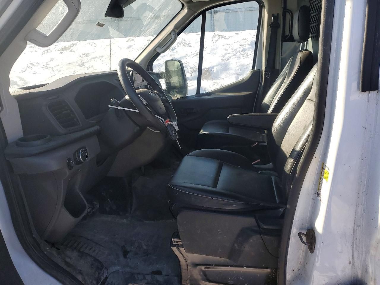 2020 Ford Transit 250 Utility / Service Van