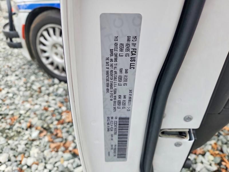 2019 Dodge Charger Police