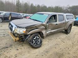 2011 Toyota Tacoma Double cab Long bed en venta en Gainesville, GA