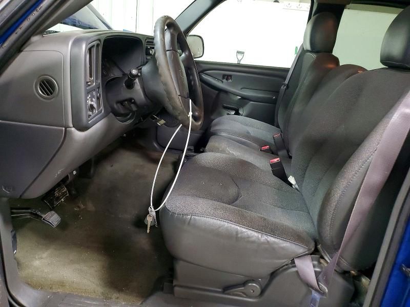 2004 Chevrolet Silverado C1500