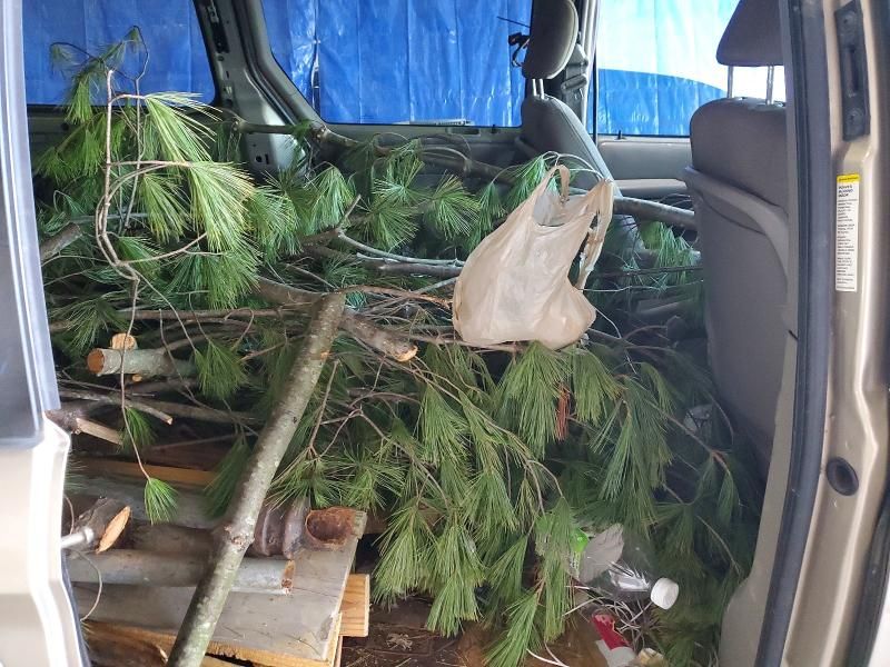 2003 Dodge Grand Caravan Sport