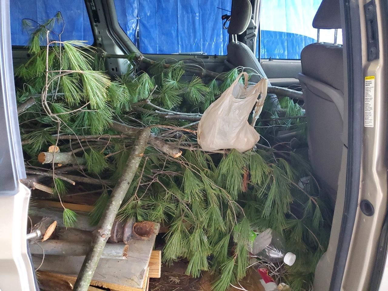 2003 Dodge Grand Caravan Sport