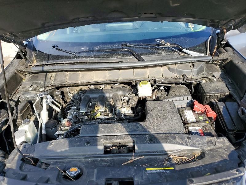 2023 Nissan Pathfinder sv