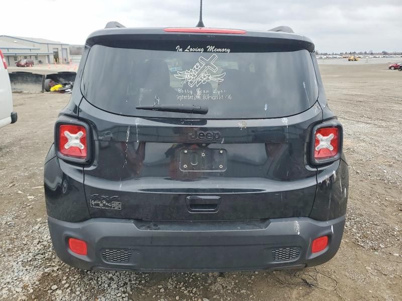 2018 Jeep Renegade Sport