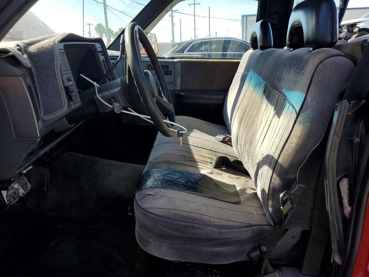 1992 Chevrolet S10