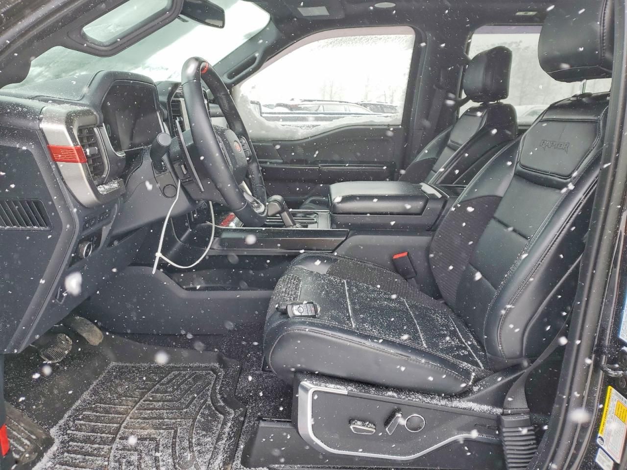 2023 Ford F150 Raptor