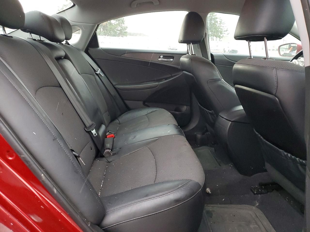 2013 Hyundai Sonata se