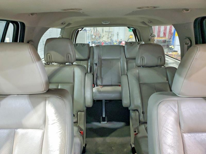 2010 Ford Expedition el Limited