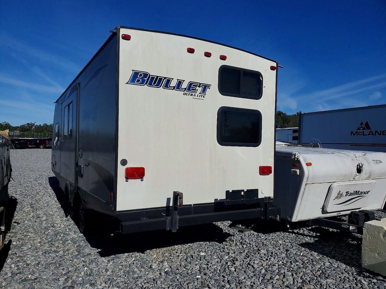 2018 Keystone Unknown