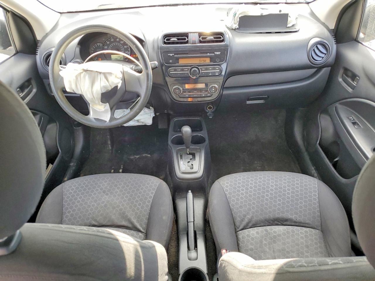 2015 Mitsubishi Mirage de