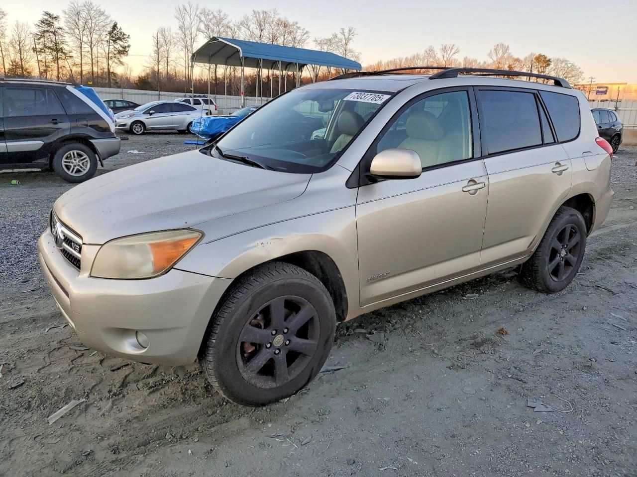 2007 Toyota Rav4 Limited
