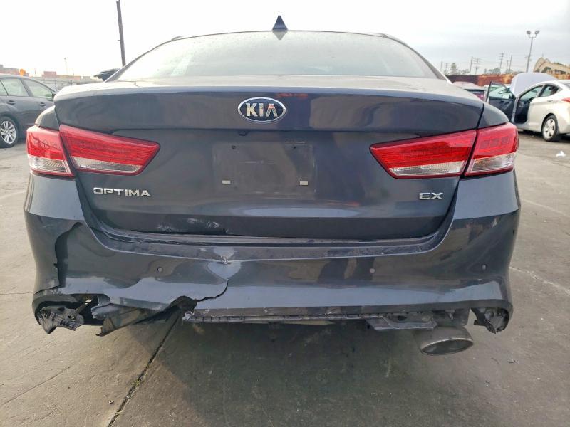 2018 KIA Optima ex