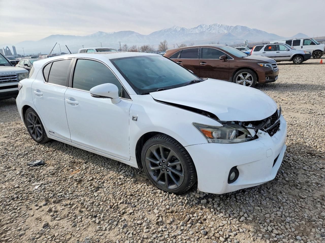2013 Lexus CT