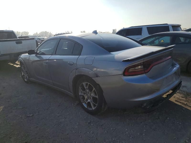 2017 Dodge Charger sxt