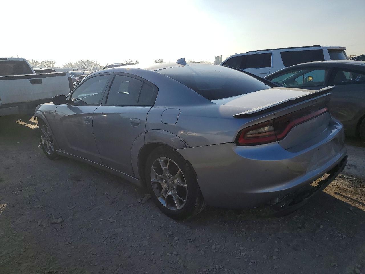 2017 Dodge Charger sxt