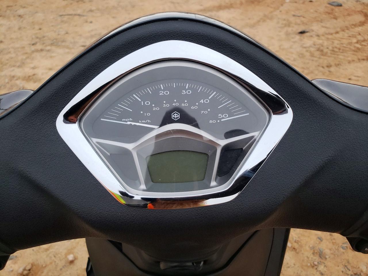 2024 Piaggio Liberty 50