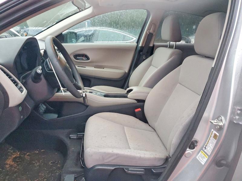 2016 Honda Hr-v ex