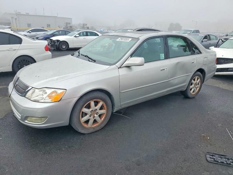 2005 Toyota Avalon Limited