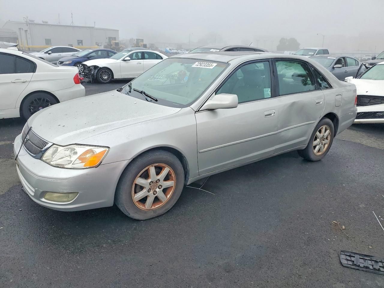 2005 Toyota Avalon Limited