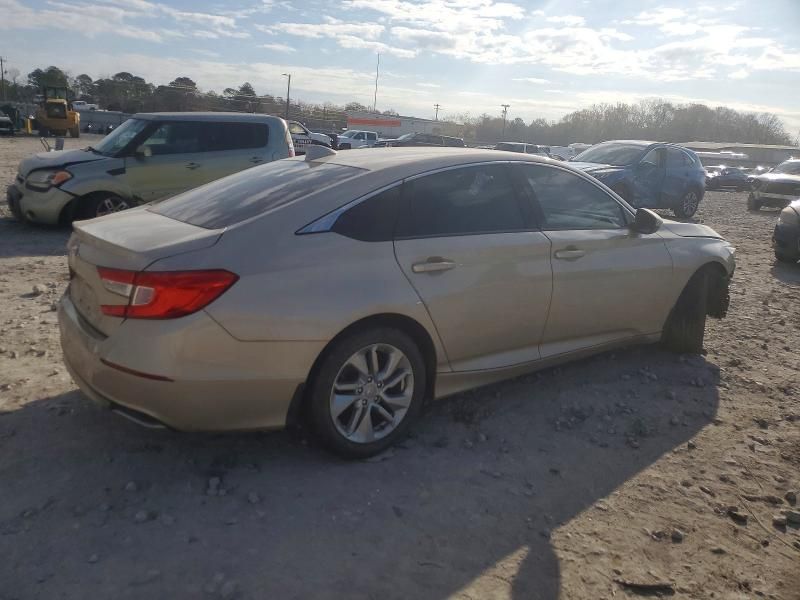 2019 Honda Accord lx